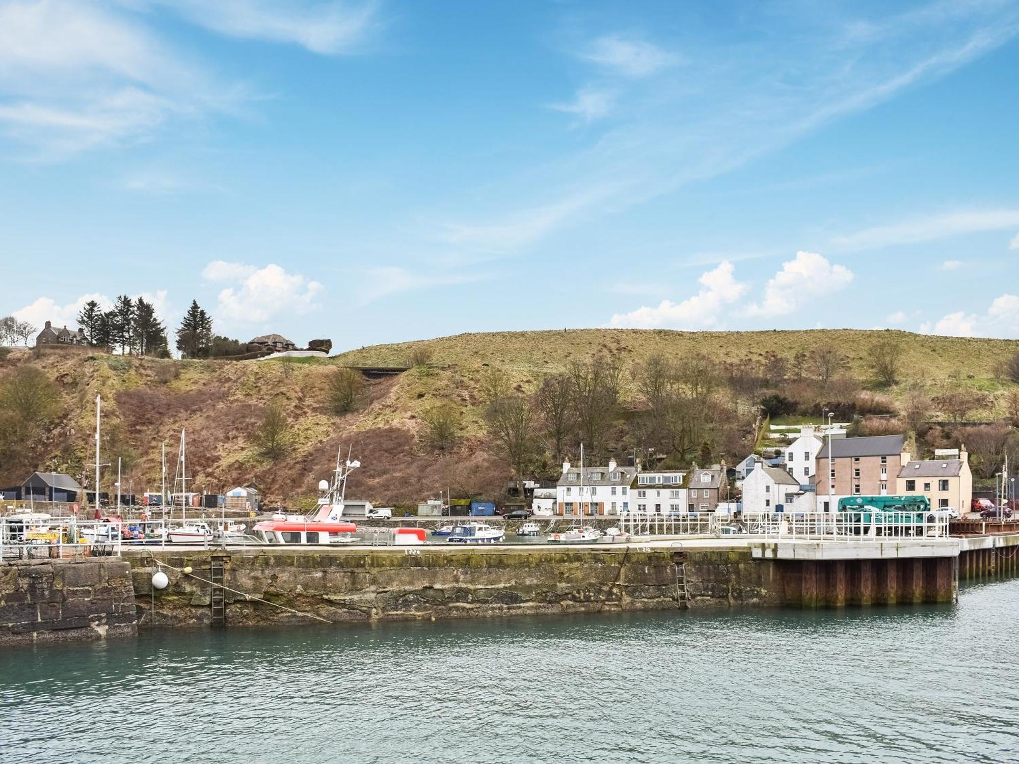 Cowie Mill * Stonehaven